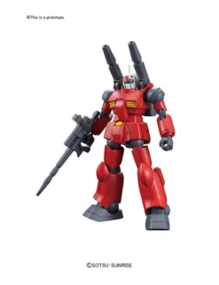 Bandai High Grade HGUC 1/144 Mobile Suit Gundam RX-77-2 Guncannon