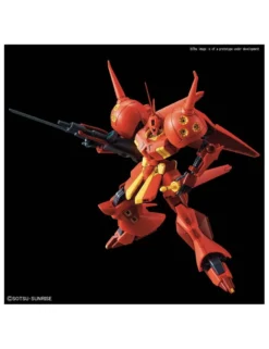 Bandai High Grade HGUC 1/144 Mobile Suit Gundam AMX-104 R-Jarja