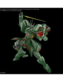 Bandai High Grade HGUC 1/144 Mobile Suit Gundam AMX-103 Hamma Hamma