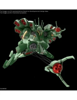 Bandai High Grade HGUC 1/144 Mobile Suit Gundam AMX-103 Hamma Hamma