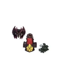 Bandai High Grade HGX Godzilla Set of 4 Figure