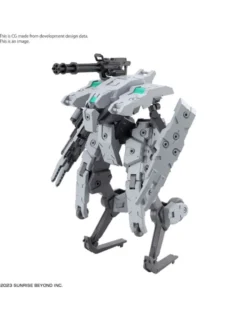 Bandai High Grade 1/72 Kyoukai Senki CO-03GG Bunyip Ginga