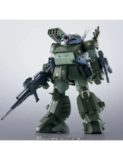 Bandai Hi-Metal R Armored Trooper Votoms The Last Red Shoulder Scopedog Turbo Custom