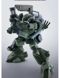 Bandai Hi-Metal R Armored Trooper Votoms The Last Red Shoulder Scopedog Turbo Custom