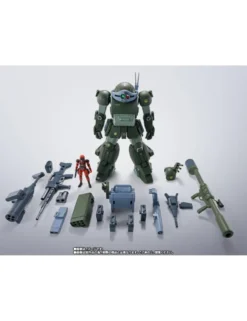 Bandai Hi-Metal R Armored Trooper Votoms The Last Red Shoulder Scopedog Turbo Custom