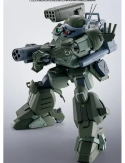 Bandai Hi-Metal R Armored Trooper Votoms The Last Red Shoulder Scopedog Turbo Custom