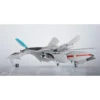 Bandai Hi-Metal R Macross II Lovers Again VF-2SS Valkyrie II + SAP Silvie Gena Custom