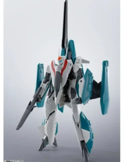 Bandai Hi-Metal R Macross II Lovers Again VF-2SS Valkyrie II + SAP Silvie Gena Custom