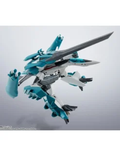 Bandai Hi-Metal R Macross II Lovers Again VF-2SS Valkyrie II + SAP Silvie Gena Custom