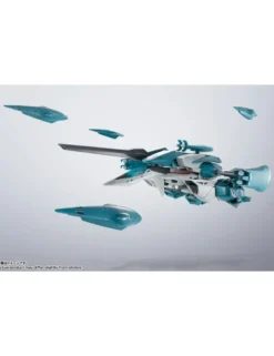 Bandai Hi-Metal R Macross II Lovers Again VF-2SS Valkyrie II + SAP Silvie Gena Custom