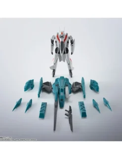 Bandai Hi-Metal R Macross II Lovers Again VF-2SS Valkyrie II + SAP Silvie Gena Custom