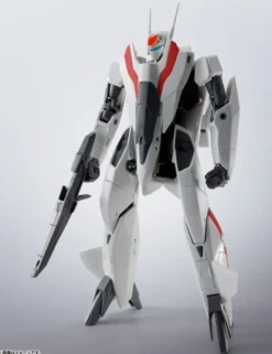 Bandai Hi-Metal R Macross II Lovers Again VF-2SS Valkyrie II + SAP Silvie Gena Custom