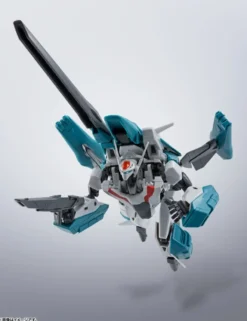 Bandai Hi-Metal R Macross II Lovers Again VF-2SS Valkyrie II + SAP Silvie Gena Custom