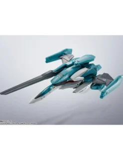 Bandai Hi-Metal R Macross II Lovers Again VF-2SS Valkyrie II + SAP Silvie Gena Custom