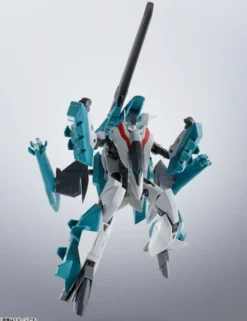 Bandai Hi-Metal R Macross II Lovers Again VF-2SS Valkyrie II + SAP Silvie Gena Custom