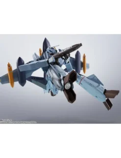 Bandai Hi-Metal R Macross Zero VF-0A Phoenix Kudo Shin Custom + QF-2200D-B Ghost