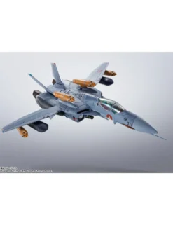 Bandai Hi-Metal R Macross Zero VF-0A Phoenix Kudo Shin Custom + QF-2200D-B Ghost