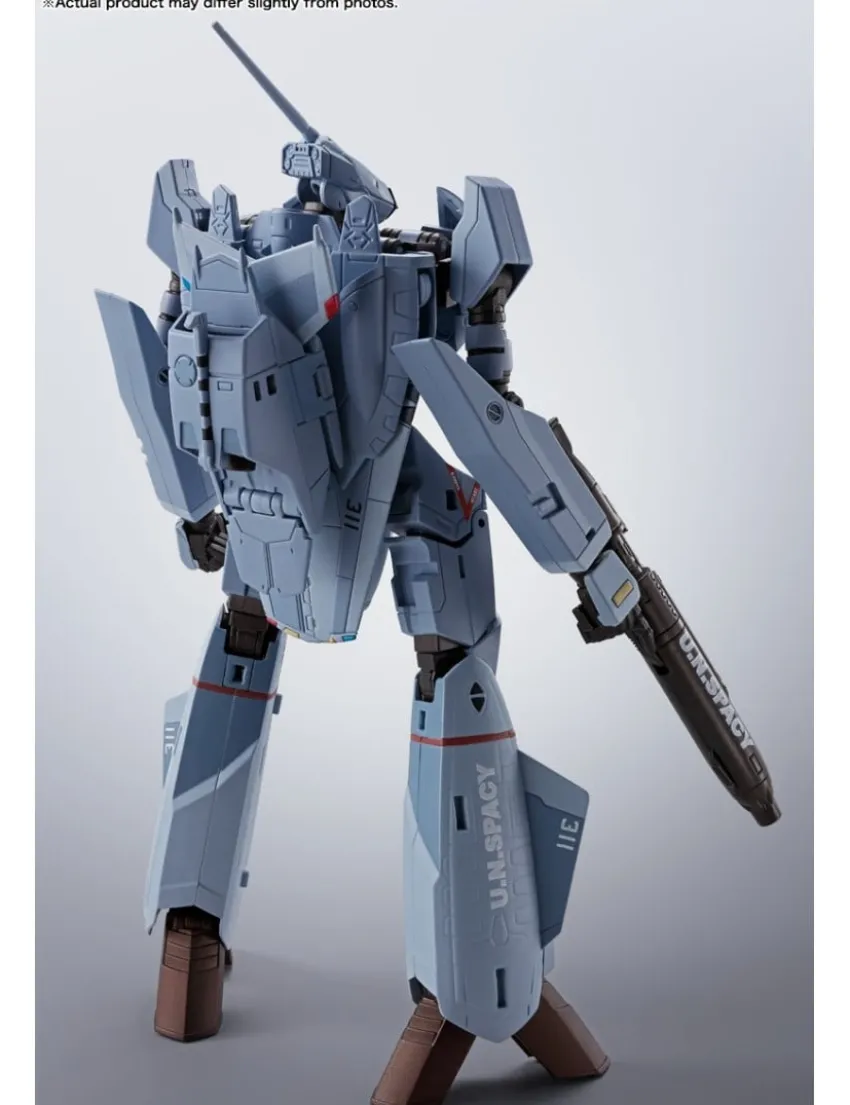 Bandai Hi-Metal R Macross Zero VF-0A Phoenix Kudo Shin Custom + QF-2200D-B Ghost