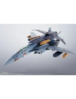 Bandai Hi-Metal R Macross Zero VF-0A Phoenix Kudo Shin Custom + QF-2200D-B Ghost
