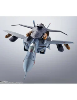 Bandai Hi-Metal R Macross Zero VF-0A Phoenix Kudo Shin Custom + QF-2200D-B Ghost