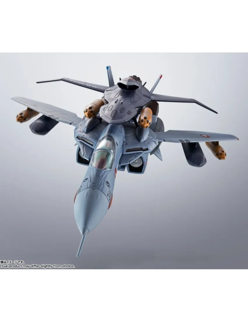 Bandai Hi-Metal R Macross Zero VF-0A Phoenix Kudo Shin Custom + QF-2200D-B Ghost