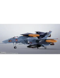 Bandai Hi-Metal R Macross Zero VF-0A Phoenix Kudo Shin Custom + QF-2200D-B Ghost