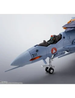 Bandai Hi-Metal R Macross Zero VF-0A Phoenix Kudo Shin Custom + QF-2200D-B Ghost