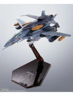 Bandai Hi-Metal R Macross Zero VF-0A Phoenix Kudo Shin Custom + QF-2200D-B Ghost