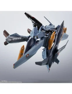 Bandai Hi-Metal R Macross Zero VF-0A Phoenix Kudo Shin Custom + QF-2200D-B Ghost