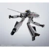 Bandai Hi-Metal R Macross Zero VF-0S Phoenix + QF-2200D-B Ghost Roy Focker Custom