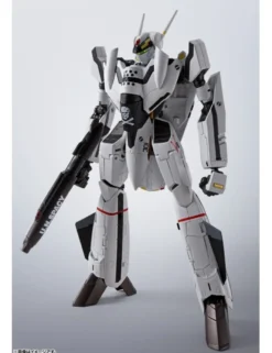 Bandai Hi-Metal R Macross Zero VF-0S Phoenix + QF-2200D-B Ghost Roy Focker Custom