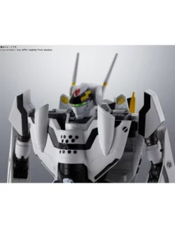 Bandai Hi-Metal R Macross Zero VF-0S Phoenix + QF-2200D-B Ghost Roy Focker Custom