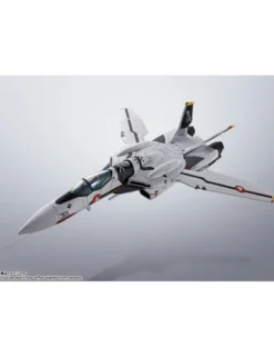 Bandai Hi-Metal R Macross Zero VF-0S Phoenix + QF-2200D-B Ghost Roy Focker Custom