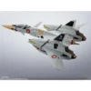 Bandai Hi-Metal R Super Dimension Fortress Macross Flash Back 2012 VF-4 Lightning III