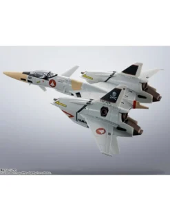 Bandai Hi-Metal R Super Dimension Fortress Macross Flash Back 2012 VF-4 Lightning III