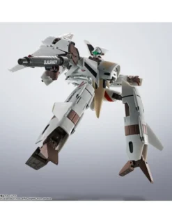 Bandai Hi-Metal R Super Dimension Fortress Macross Flash Back 2012 VF-4 Lightning III