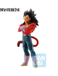 Bandai Ichibansho Dragon Ball GT Vegeta Super Saiyan 4