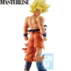Bandai Ichibansho Dragon Ball Z The Chronicle of Goku Son Goku Super Saiyan