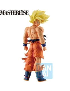 Bandai Ichibansho Dragon Ball Z The Chronicle of Goku Son Goku Super Saiyan