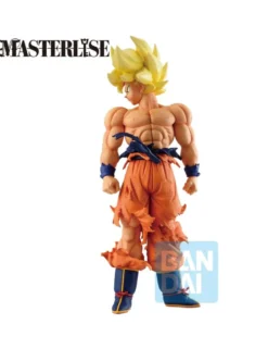 Bandai Ichibansho Dragon Ball Z The Chronicle of Goku Son Goku Super Saiyan