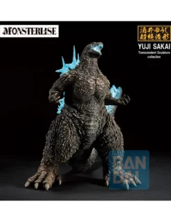 Bandai Ichibansho Godzilla Minus One Godzilla Zero's Heartbeat
