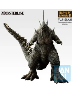 Bandai Ichibansho Godzilla Minus Zero Godzilla Zero's Heartbeat