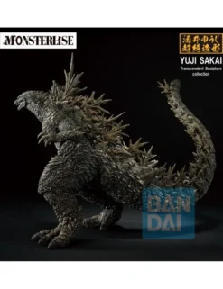 Bandai Ichibansho Godzilla Minus Zero Godzilla Zero's Heartbeat