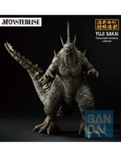 Bandai Ichibansho Godzilla Minus Zero Godzilla Zero's Heartbeat