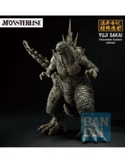 Bandai Ichibansho Godzilla Minus Zero Godzilla Zero's Heartbeat