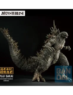 Bandai Ichibansho Godzilla Minus Zero Godzilla Zero's Heartbeat