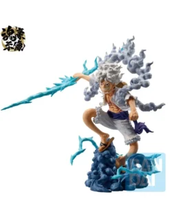 Bandai Ichibansho One Piece Ex Devils Monkey D. Luffy Gear 5