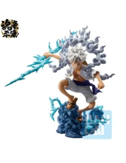 Bandai Ichibansho One Piece Ex Devils Monkey D. Luffy Gear 5