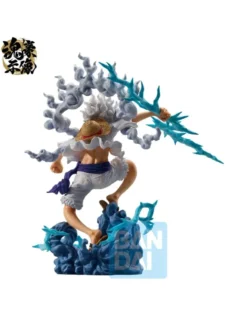 Bandai Ichibansho One Piece Ex Devils Monkey D. Luffy Gear 5