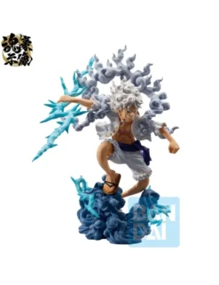 Bandai Ichibansho One Piece Ex Devils Monkey D. Luffy Gear 5